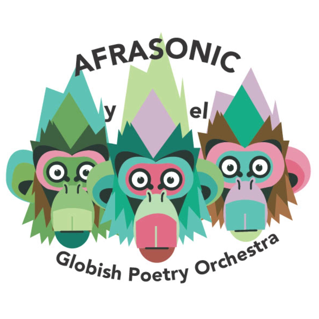 Afrasonic y El Globish Poetry Orchestra